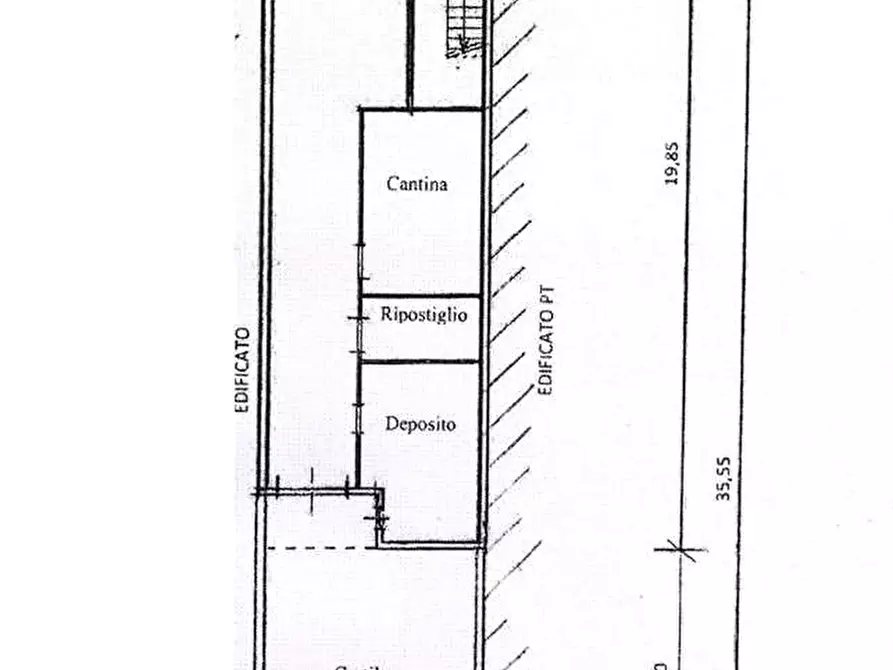 Immagine 17 di Casa indipendente in vendita  in Via Gabriele D'Annunzio 72 a Acquaviva Delle Fonti