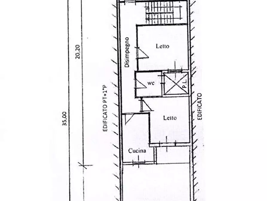 Immagine 18 di Casa indipendente in vendita  in Via Gabriele D'Annunzio 72 a Acquaviva Delle Fonti