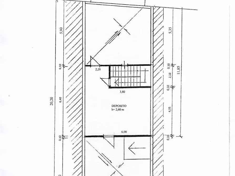 Immagine 19 di Casa indipendente in vendita  in Via Gabriele D'Annunzio 72 a Acquaviva Delle Fonti