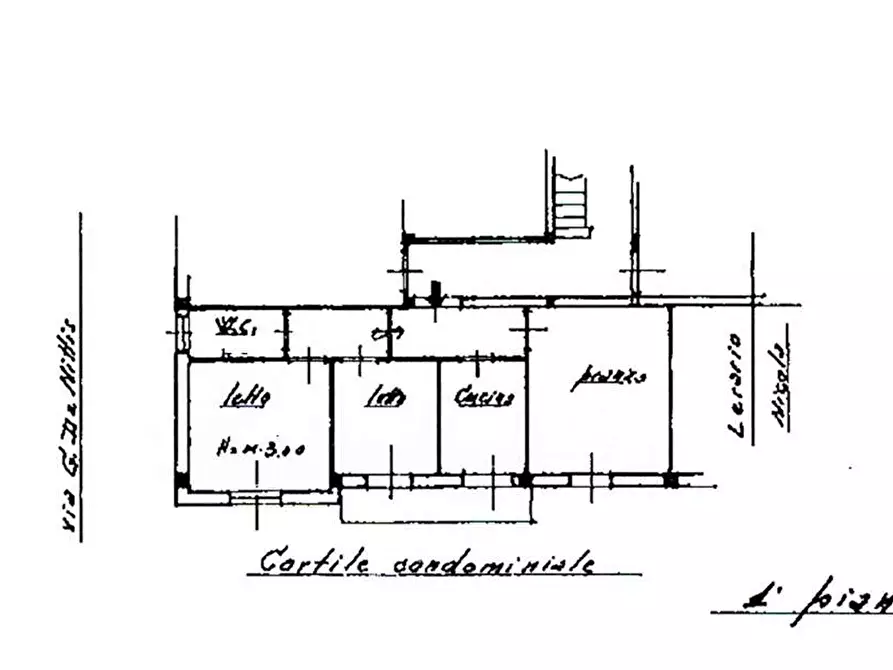 Immagine 12 di Trilocale in vendita  in Via De Nittis 4 a Acquaviva Delle Fonti