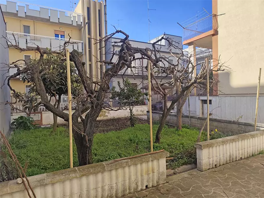 Immagine 6 di Stabile in vendita  in Via Orazio Marcellino 1 a Acquaviva Delle Fonti