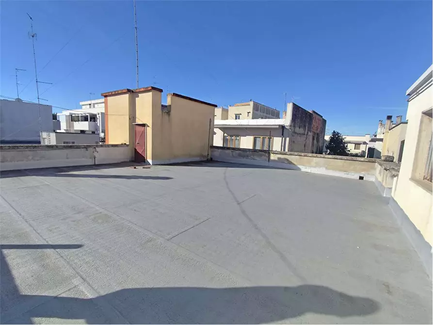 Immagine 14 di Stabile in vendita  in Via Orazio Marcellino 1 a Acquaviva Delle Fonti