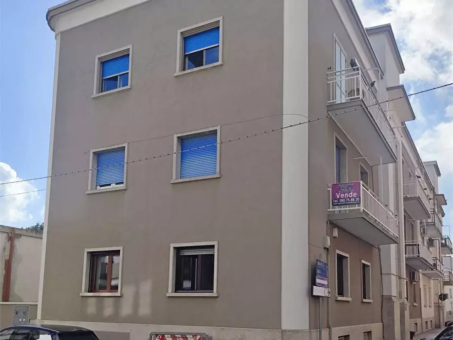 Immagine 1 di Trilocale in vendita  in Via Don Cesare Franco 71 a Acquaviva Delle Fonti