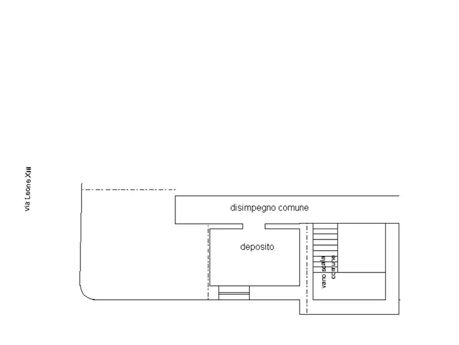 Immagine 17 di Trilocale in vendita  in Via Don Cesare Franco 71 a Acquaviva Delle Fonti