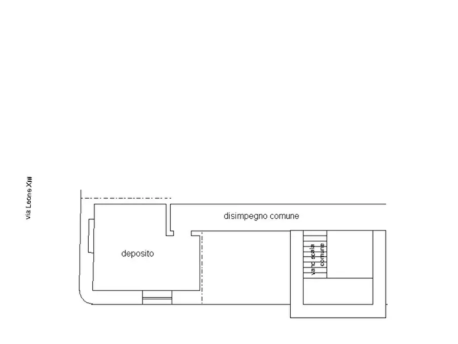 Immagine 18 di Trilocale in vendita  in Via Don Cesare Franco 71 a Acquaviva Delle Fonti