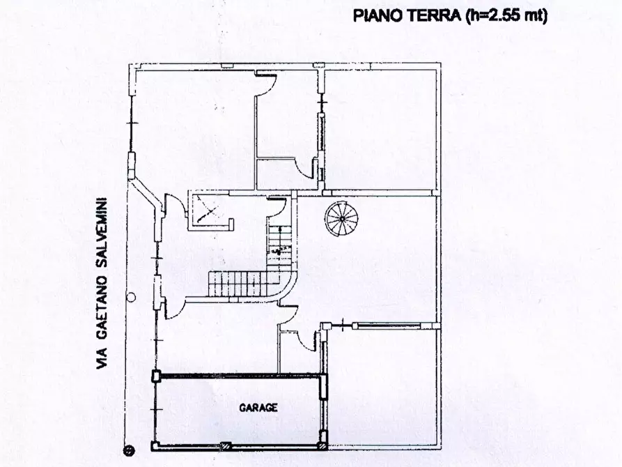 Immagine 21 di Trilocale in vendita  in Via Gaetano Salvemini 19 a Acquaviva Delle Fonti