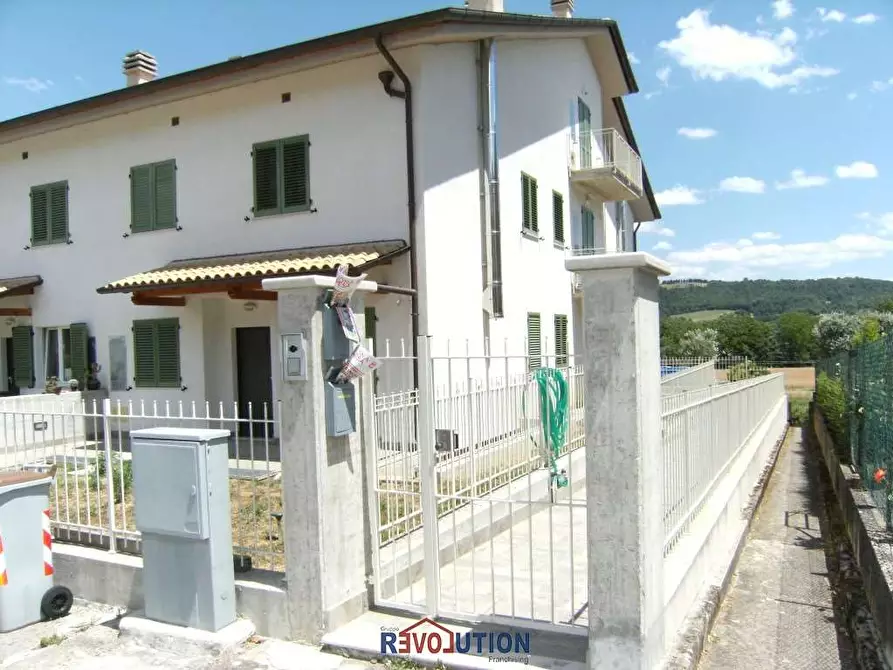 Immagine 16 di Mansarda in vendita  in via della stazione a Città Di Castello