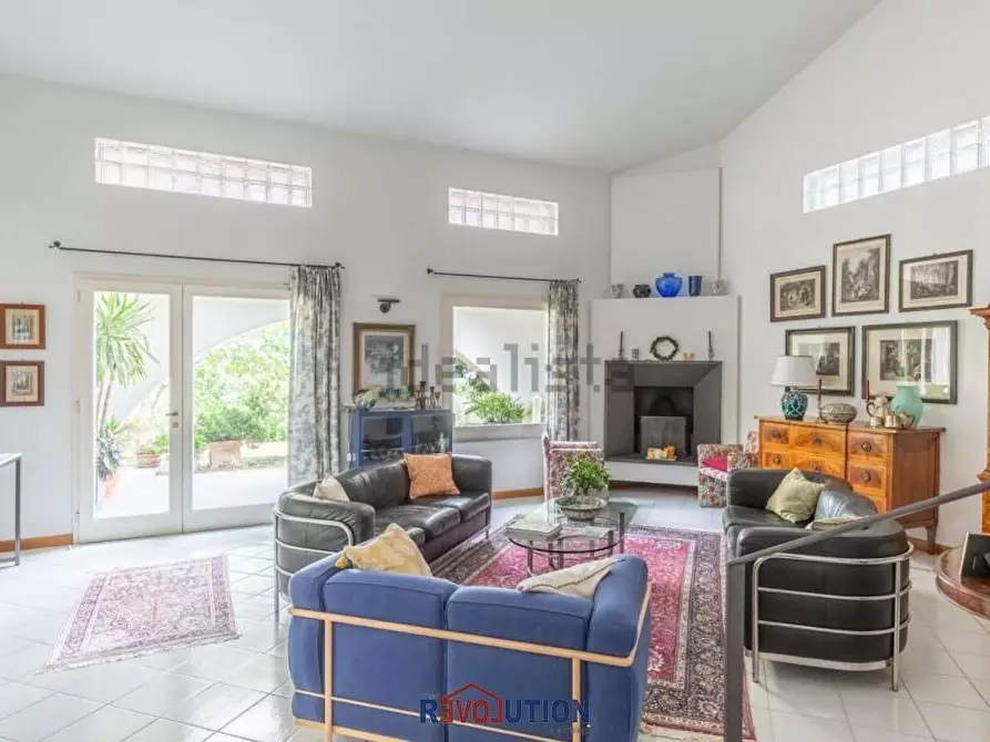 Immagine 10 di Villa in vendita  in Uppiano a Città Di Castello