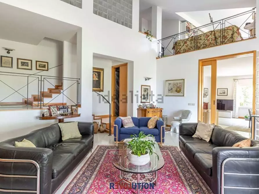 Immagine 14 di Villa in vendita  in Uppiano a Città Di Castello