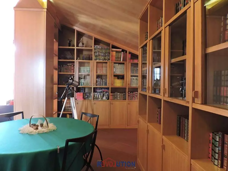 Immagine 40 di Villa in vendita  in Viale Italia a San Giustino