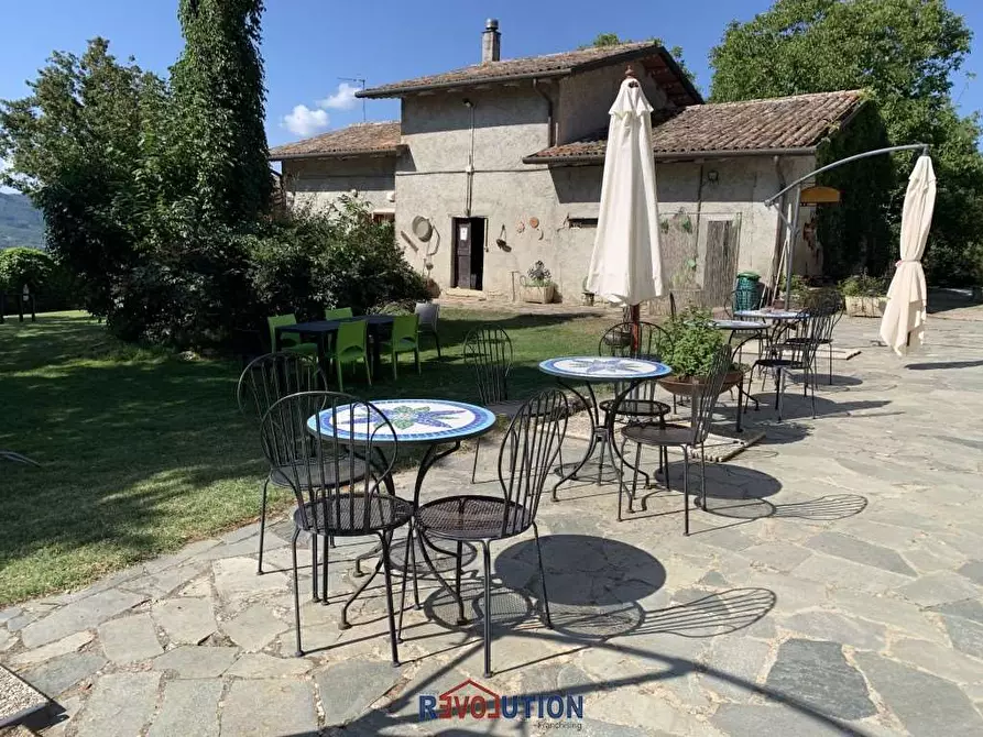 Immagine 2 di Rustico / casale in vendita  a Città Di Castello