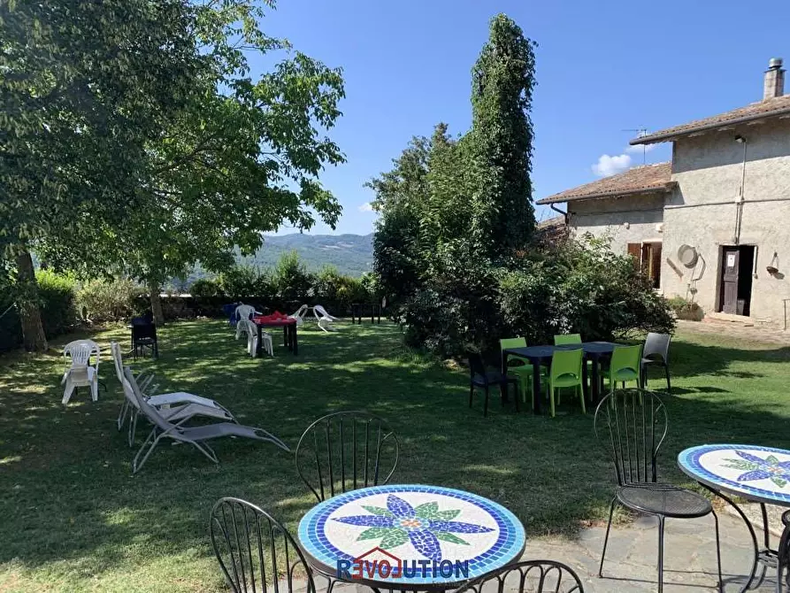 Immagine 14 di Rustico / casale in vendita  a Città Di Castello