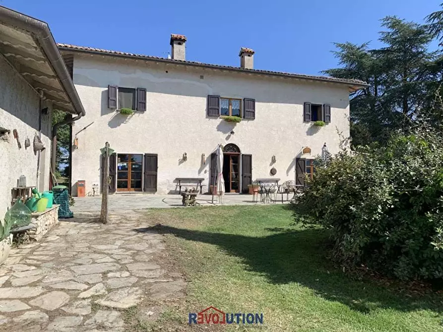 Immagine 17 di Rustico / casale in vendita  a Città Di Castello