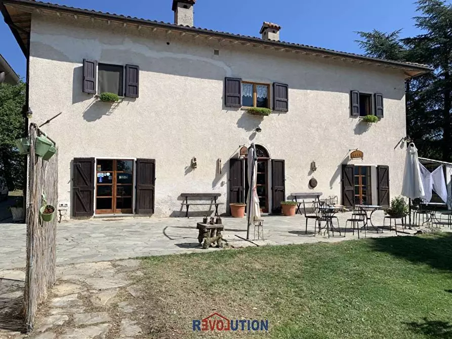 Immagine 19 di Rustico / casale in vendita  a Città Di Castello