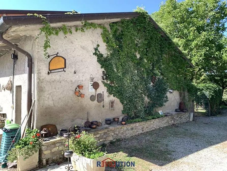 Immagine 23 di Rustico / casale in vendita  a Città Di Castello