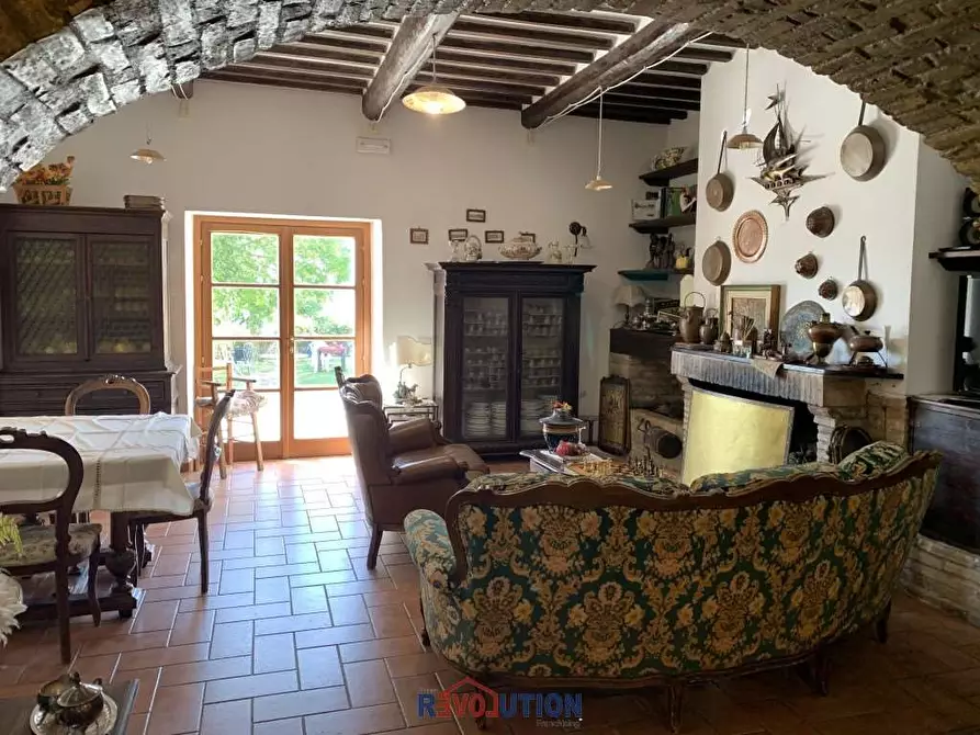 Immagine 4 di Rustico / casale in vendita  a Città Di Castello