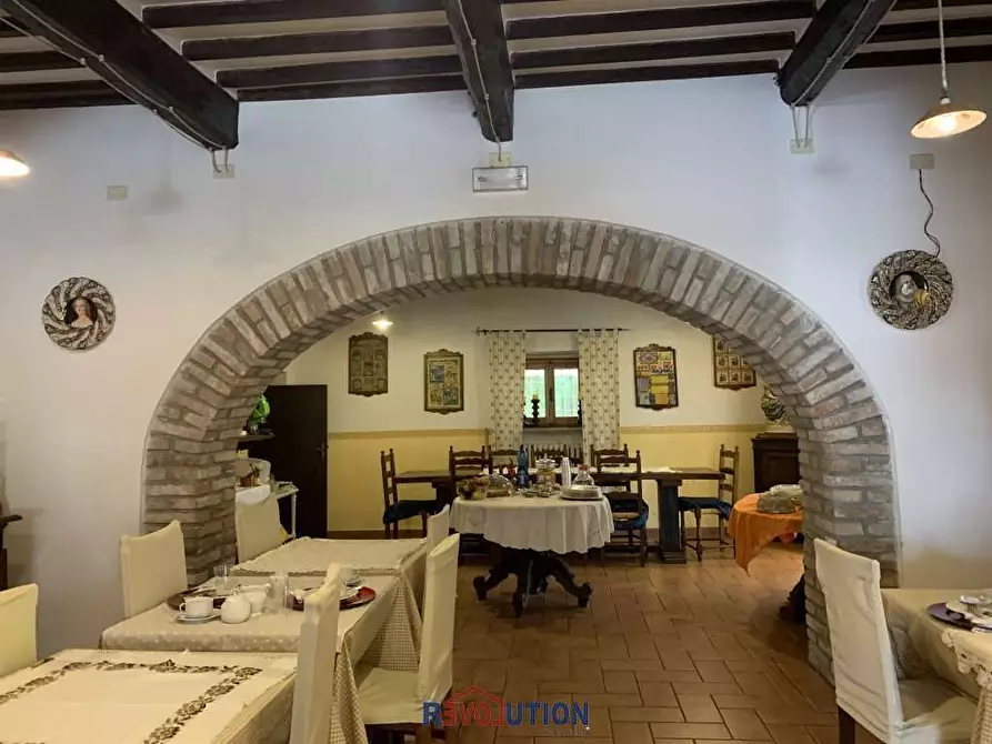 Immagine 3 di Rustico / casale in vendita  a Città Di Castello