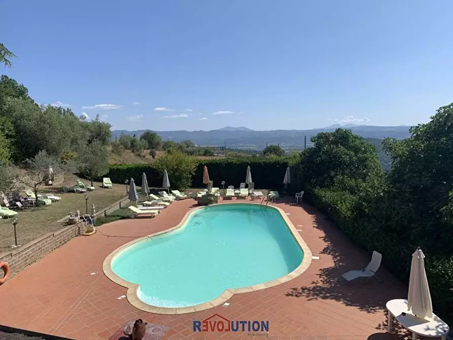 Immagine 36 di Rustico / casale in vendita  a Città Di Castello