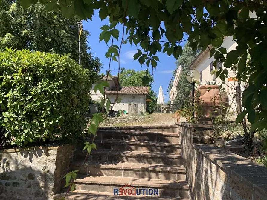 Immagine 38 di Rustico / casale in vendita  a Città Di Castello