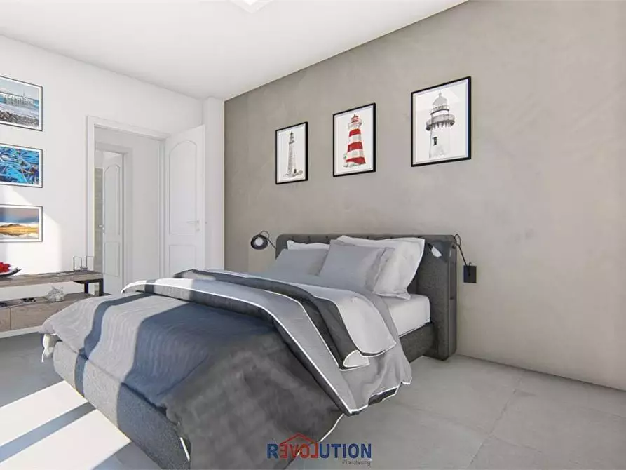 Immagine 25 di Mansarda in vendita  in via della stazione a Città Di Castello