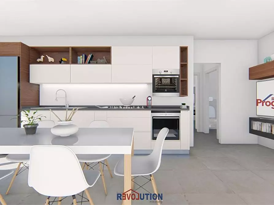 Immagine 26 di Mansarda in vendita  in via della stazione a Città Di Castello