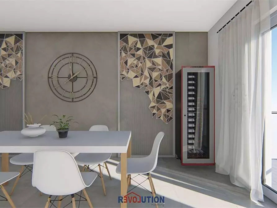 Immagine 28 di Mansarda in vendita  in via della stazione a Città Di Castello