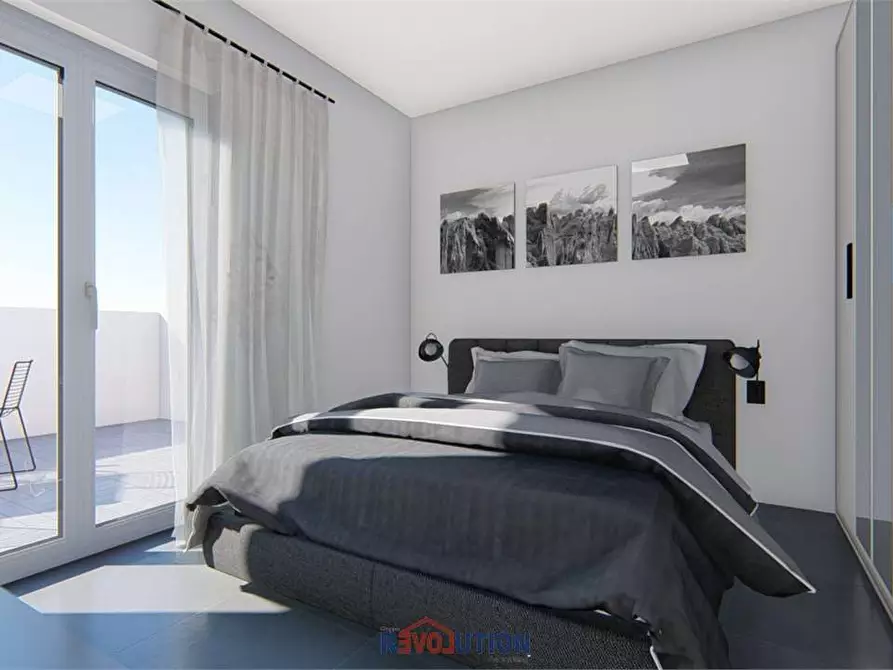 Immagine 30 di Mansarda in vendita  in via della stazione a Città Di Castello