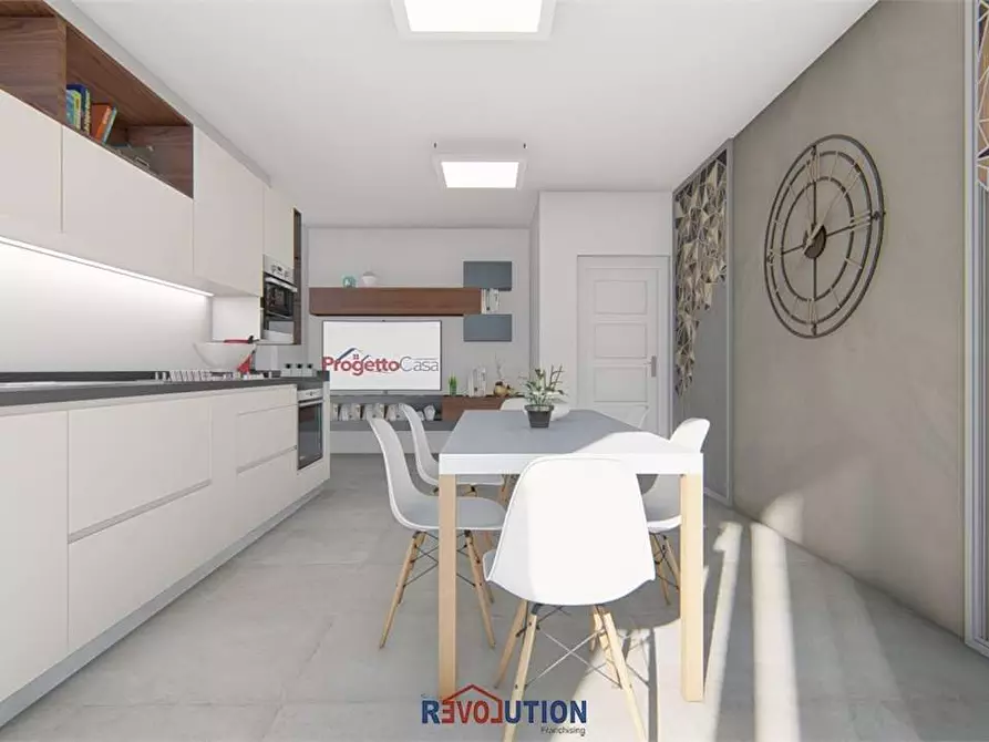 Immagine 31 di Mansarda in vendita  in via della stazione a Città Di Castello