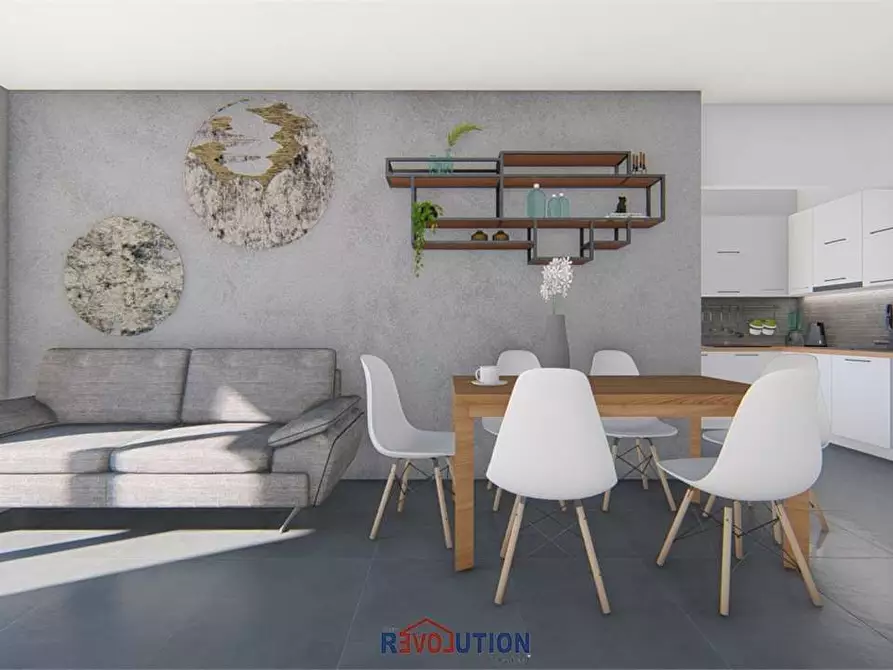 Immagine 32 di Mansarda in vendita  in via della stazione a Città Di Castello