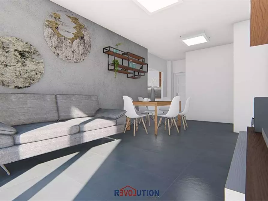 Immagine 33 di Mansarda in vendita  in via della stazione a Città Di Castello