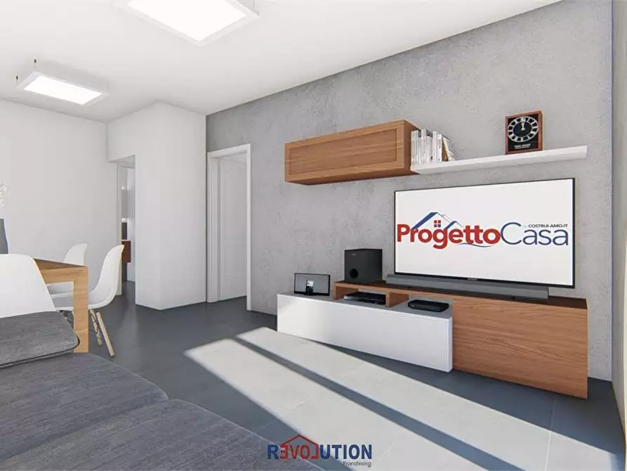 Immagine 34 di Mansarda in vendita  in via della stazione a Città Di Castello