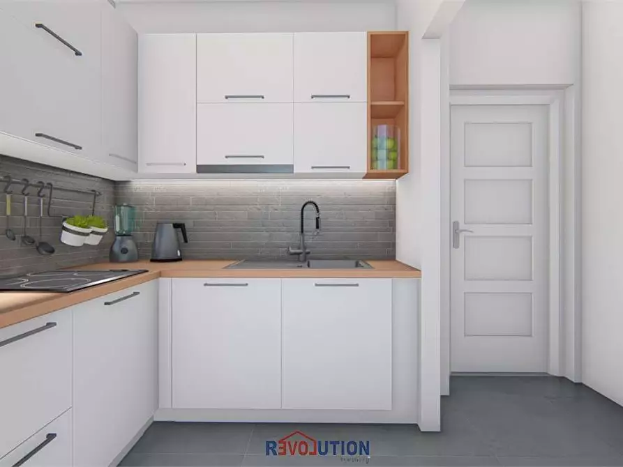 Immagine 37 di Mansarda in vendita  in via della stazione a Città Di Castello