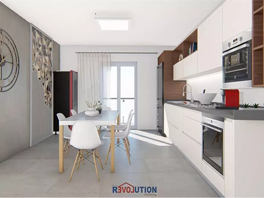 Immagine 3 di Mansarda in vendita  in via della stazione a Città Di Castello