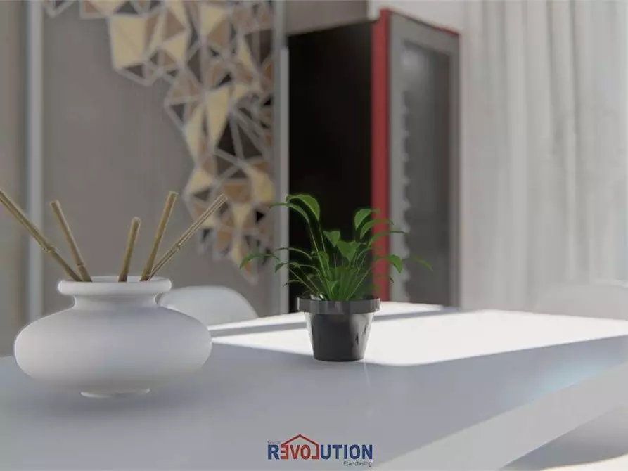 Immagine 39 di Mansarda in vendita  in via della stazione a Città Di Castello