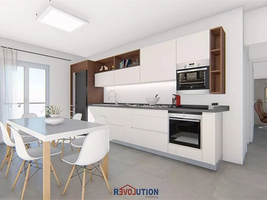 Immagine 45 di Mansarda in vendita  in via della stazione a Città Di Castello