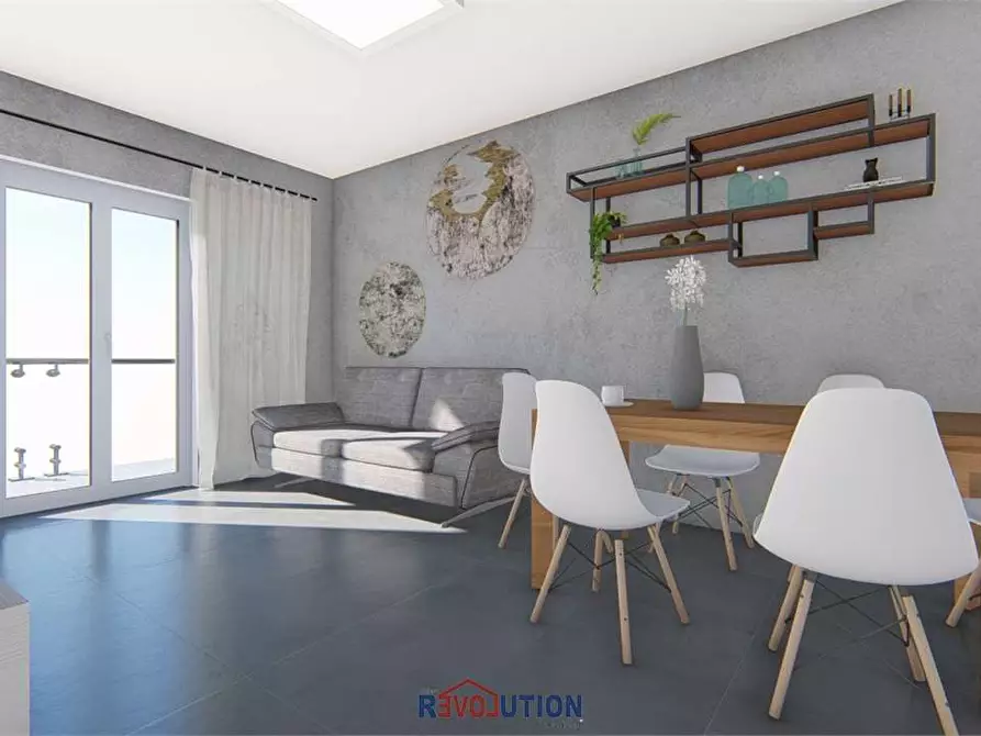 Immagine 47 di Mansarda in vendita  in via della stazione a Città Di Castello