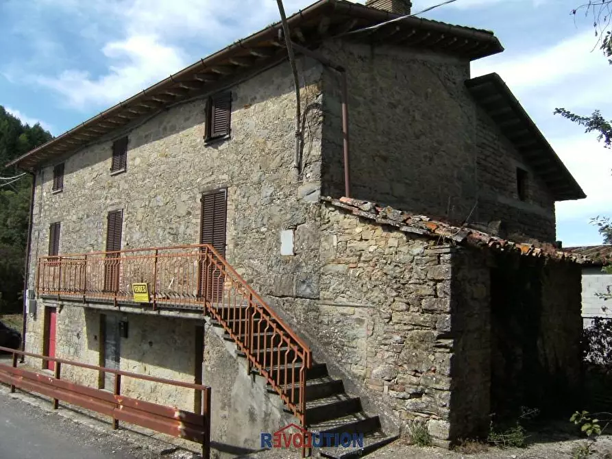 Immagine 1 di Rustico / casale in vendita  a Monte Santa Maria Tiberina