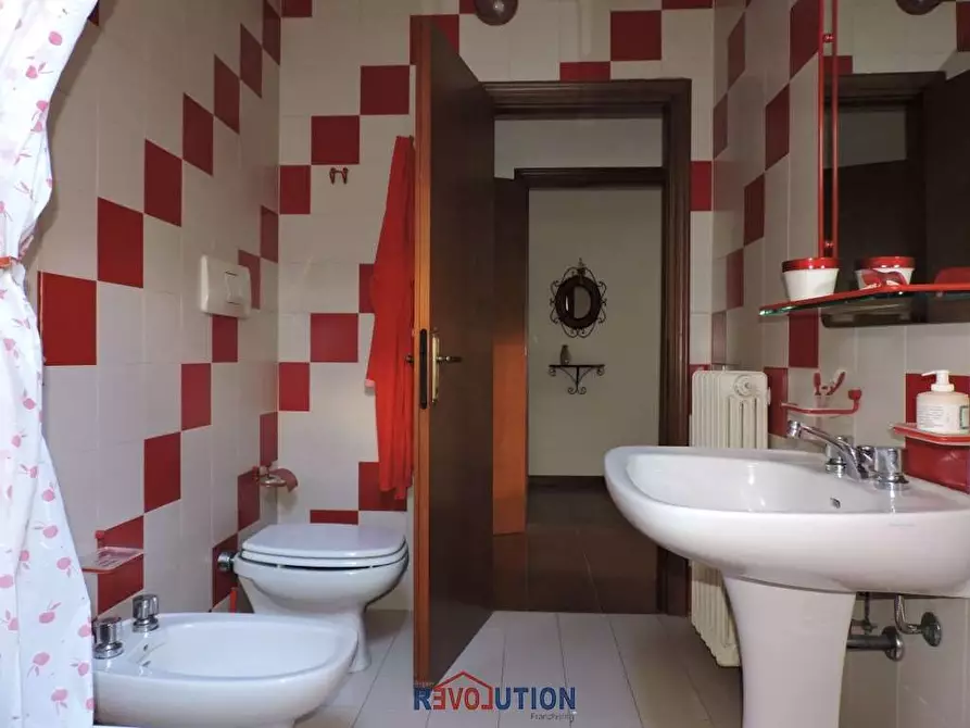 Immagine 23 di Appartamento in vendita  in Via Rignaldello a Città Di Castello