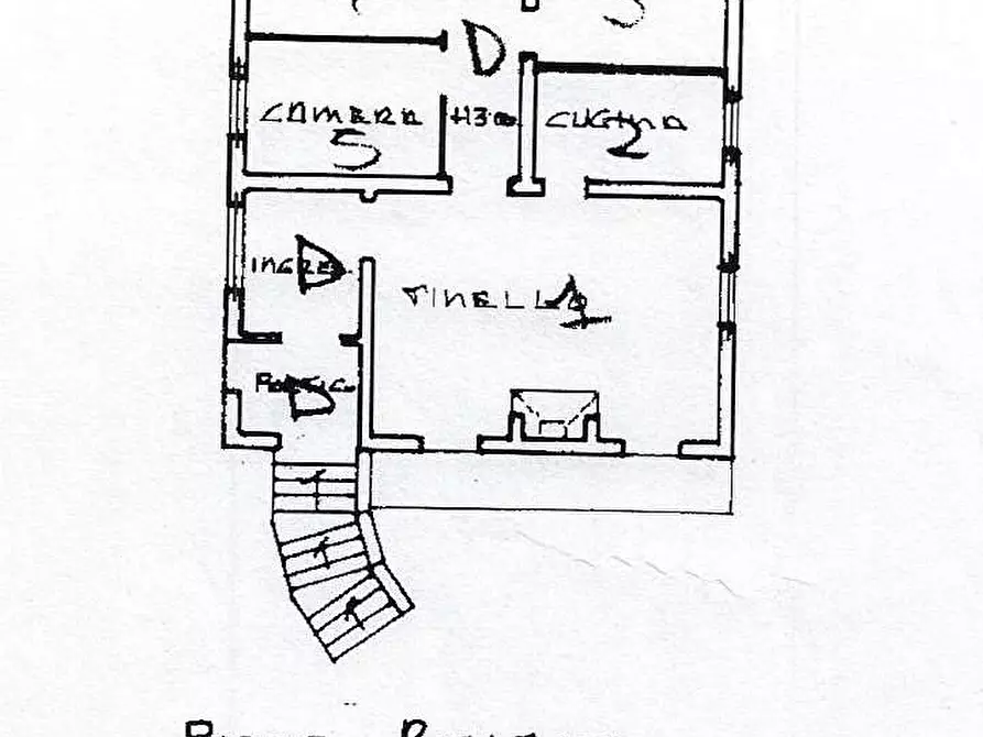 Immagine 10 di Rustico / casale in vendita  in Lugnano a Città Di Castello