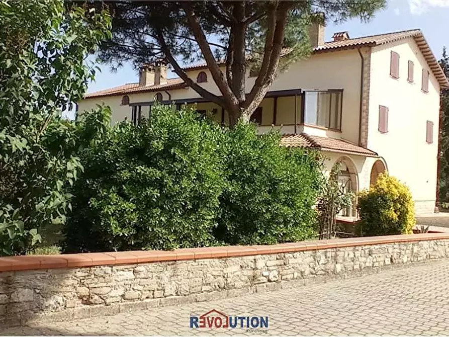 Immagine 11 di Rustico / casale in vendita  in Regnano a Città Di Castello