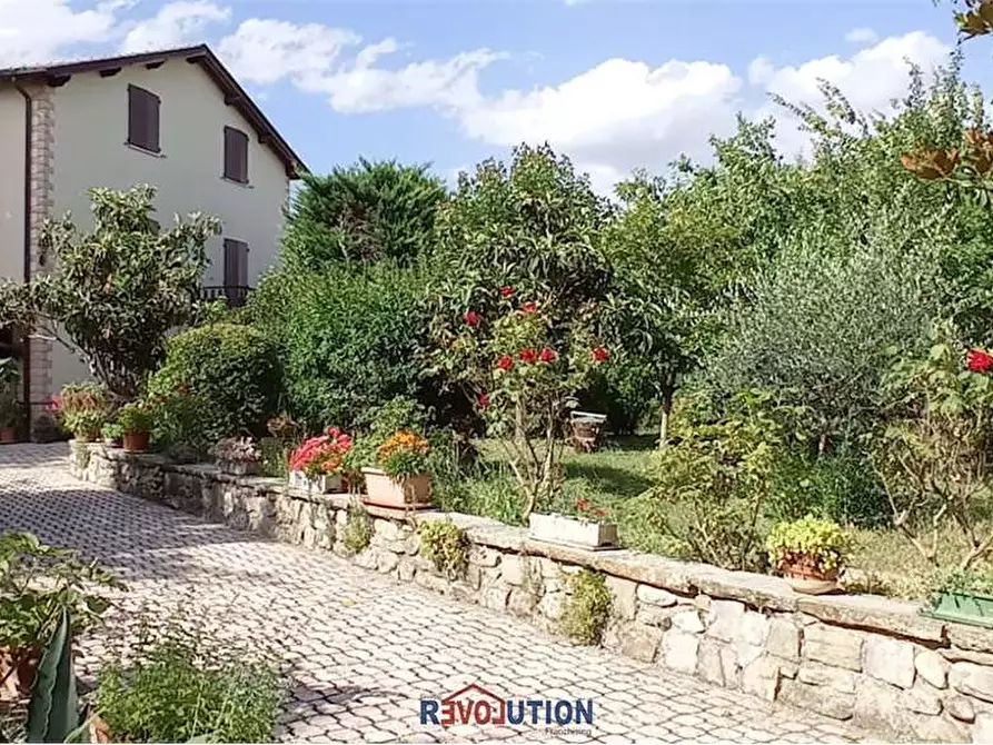 Immagine 9 di Rustico / casale in vendita  in Regnano a Città Di Castello