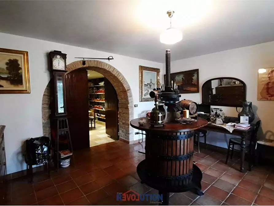 Immagine 15 di Rustico / casale in vendita  in Regnano a Città Di Castello