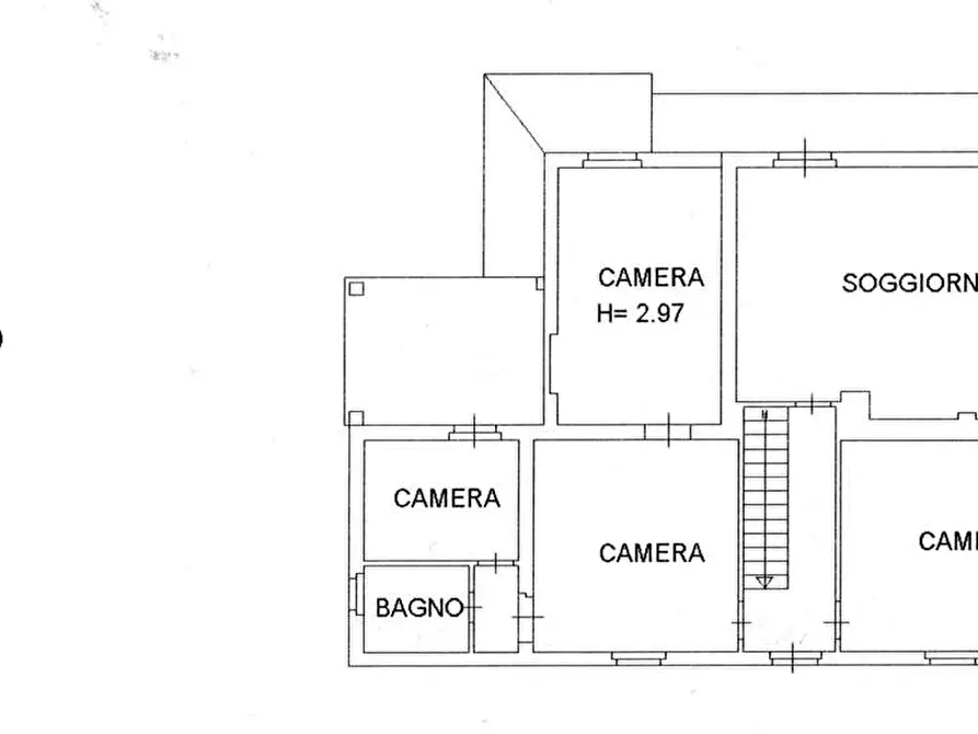 Immagine 22 di Casa indipendente in vendita  in Località Cascine a San Giustino