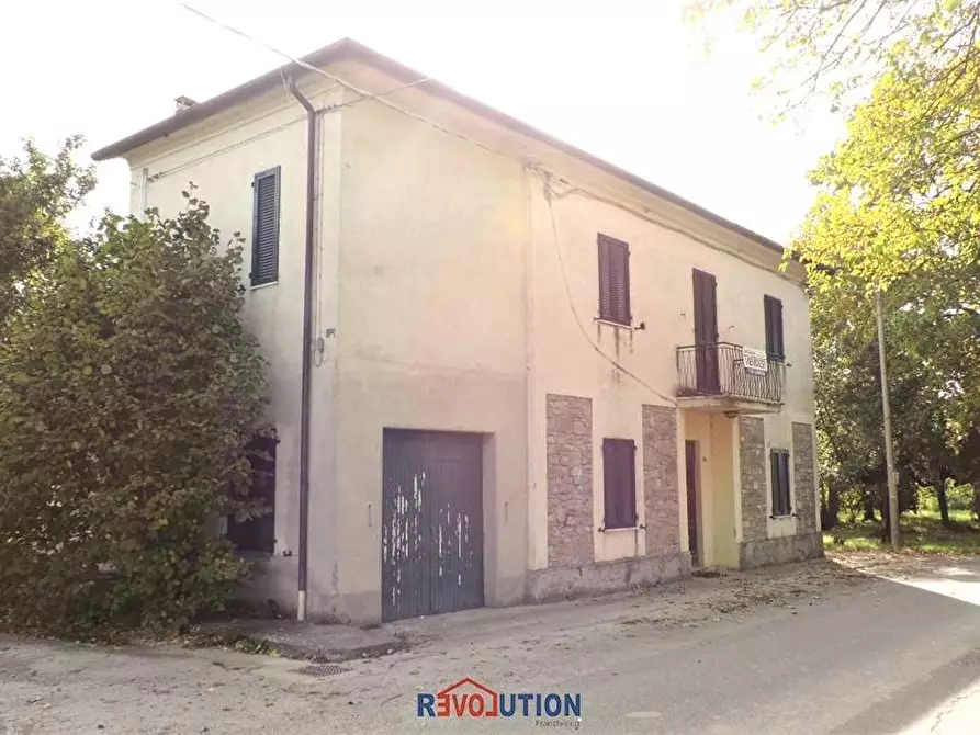 Immagine 51 di Casa indipendente in vendita  in Località Cascine a San Giustino