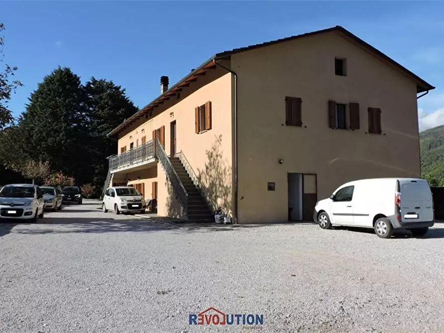 Immagine 9 di Rustico / casale in vendita  in Vocabolo santa maria delle corti a Lisciano Niccone