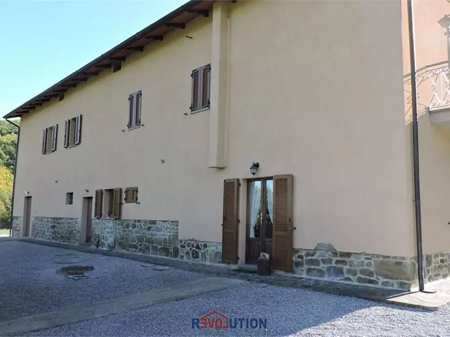 Immagine 6 di Rustico / casale in vendita  in Vocabolo santa maria delle corti a Lisciano Niccone