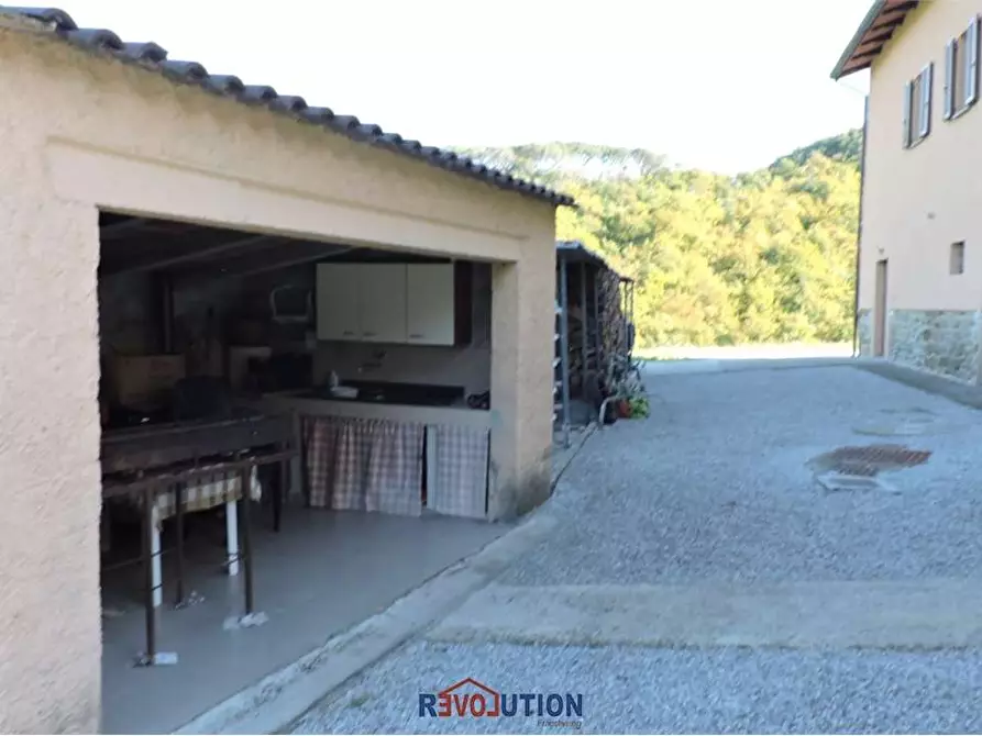 Immagine 3 di Rustico / casale in vendita  in Vocabolo santa maria delle corti a Lisciano Niccone