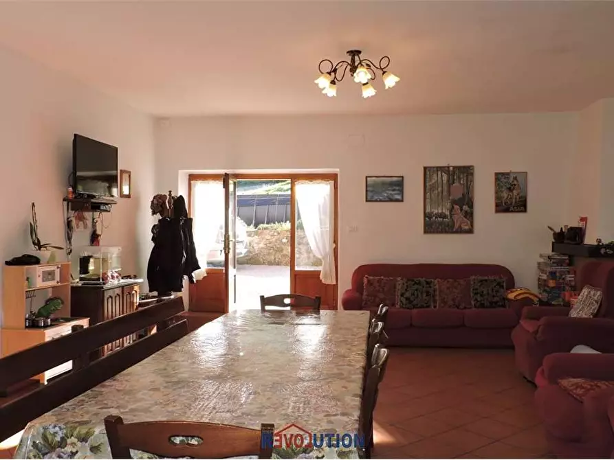 Immagine 4 di Rustico / casale in vendita  in Vocabolo santa maria delle corti a Lisciano Niccone