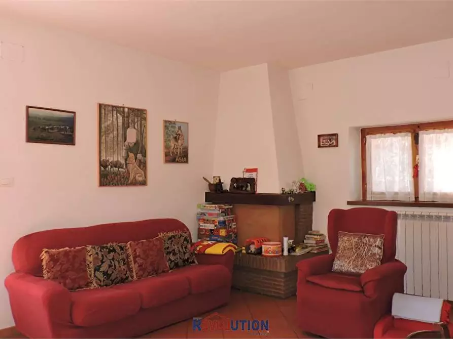 Immagine 13 di Rustico / casale in vendita  in Vocabolo santa maria delle corti a Lisciano Niccone