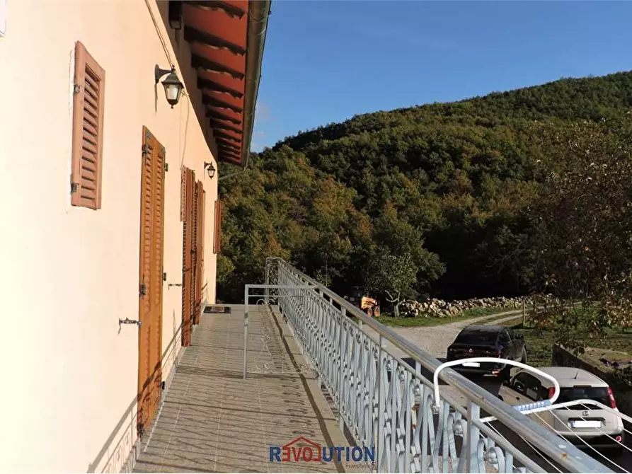 Immagine 2 di Rustico / casale in vendita  in Vocabolo santa maria delle corti a Lisciano Niccone